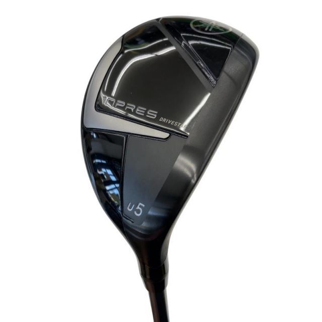 【中古】 ヤマハ inpres DRIVESTAR(2025) U5 ユーティリティ UT SPEEDER NX for Yamaha M-425U (フレックスR) メンズ 男性用 右利き 右用 Cランク ゴルフクラブ