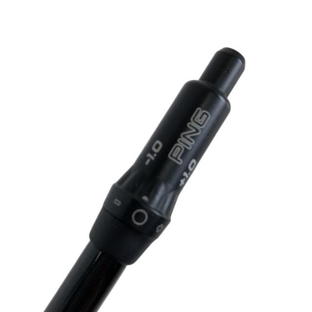 【中古】 ピンスリーブ付き(G440系) マミヤドライバー用 シャフト ATTAS RX SUNRISE RED 5 (フレックスSR)Bランク ゴルフクラブ