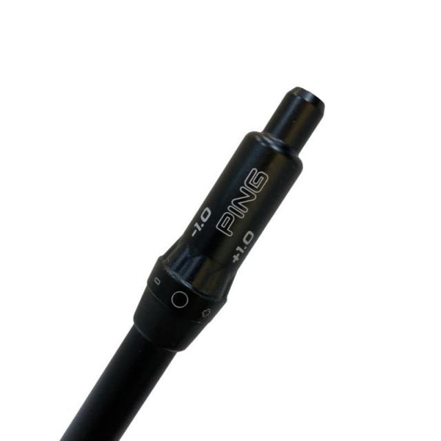 【中古】 ピンスリーブ付き(G400系) フジクラフェアウェイウッド用 シャフト SPEEDER NX BLACK 60 (フレックスSR)Bランク ゴルフクラブ
