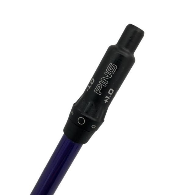 【中古】 ピンスリーブ付き(G440系) フジクラドライバー用 シャフト SPEEDER NX VIOLET 50 (フレックスS)Bランク ゴルフクラブ