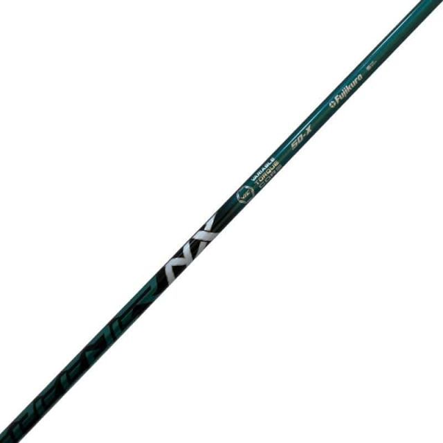 【中古】 ピンスリーブ付き(G440系) フジクラドライバー用 シャフト SPEEDER NX GREEN 50 (フレックスX)Bランク ゴルフクラブ