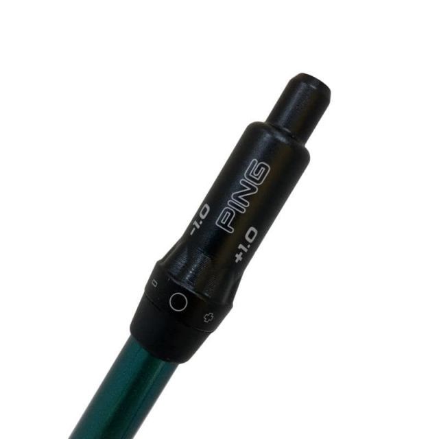 【中古】 ピンスリーブ付き(G440系) フジクラドライバー用 シャフト SPEEDER NX GREEN 50 (フレックスX)Bランク ゴルフクラブ