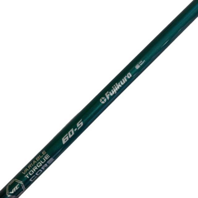 【中古】 ピンスリーブ付き(G440系) フジクラドライバー用 シャフト SPEEDER NX GREEN 60 (フレックスS)Aランク ゴルフクラブ