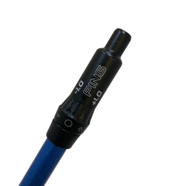 【中古】 ピンスリーブ付き(G440系) フジクラドライバー用 シャフト SPEEDER NX 60 (フレックスS)Bランク ゴルフクラブ 【中古】 ピンスリーブ付き(G440系) フジクラドライバー用 シャフト SPEEDER NX 60 (フレックスS)Bランク ゴルフクラブ