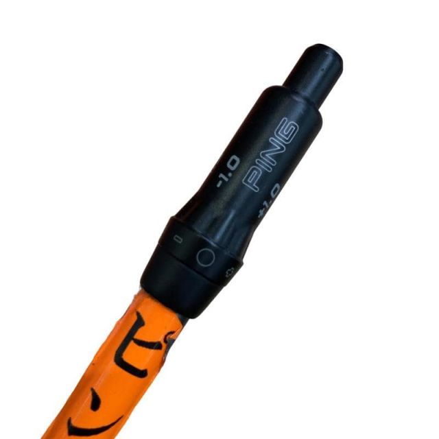 【中古】 ピンスリーブ付き(G440系) フジクラフェアウェイウッド用 シャフト AiR Speeder(2023) ブラック (フレックスその他)Bランク ゴルフクラブ