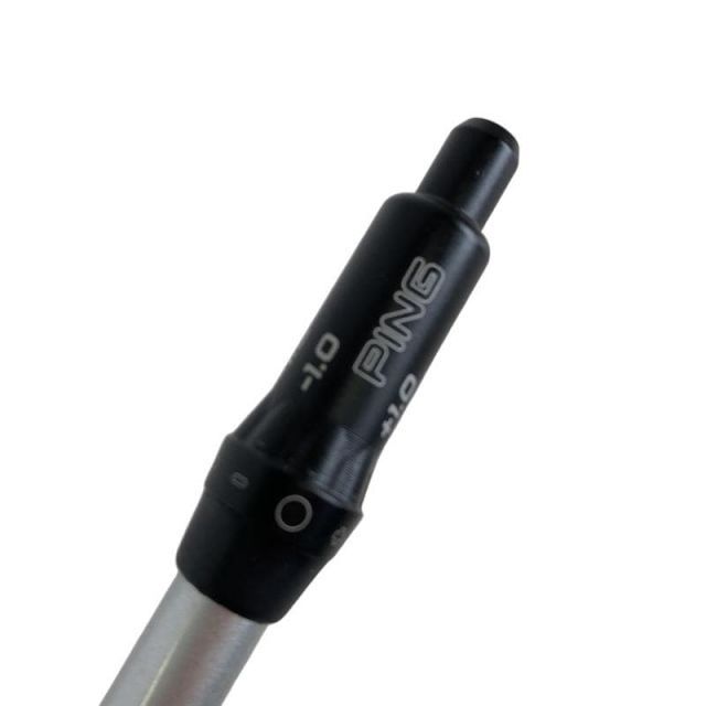 【中古】 ピンスリーブ付き(G440系) マミヤドライバー用 シャフト ATTAS KING 4 (フレックスX)Bランク ゴルフクラブ