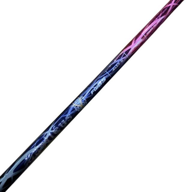 【中古】 ピンスリーブ付き(G440系) バシレウス(旧トライファス)フェアウェイウッド用 シャフト BASILEUS Fiamma2 FW 65 (フレックスS)Bランク ゴルフクラブ