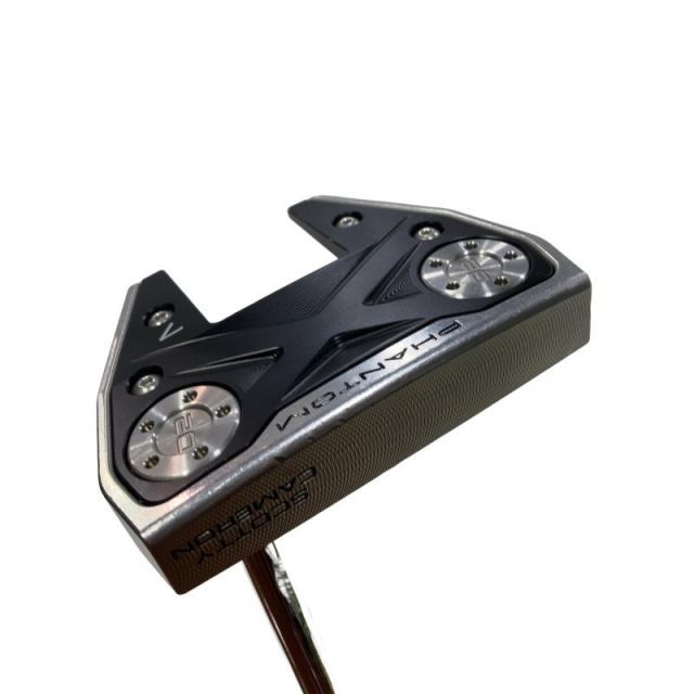 【中古】 タイトリスト SCOTTY CAMERON PHANTOM X 7(2022) 33インチ パター PT スチール (フレックスその他) メンズ 男性用 右利き 右用 Cランク ゴルフクラブ