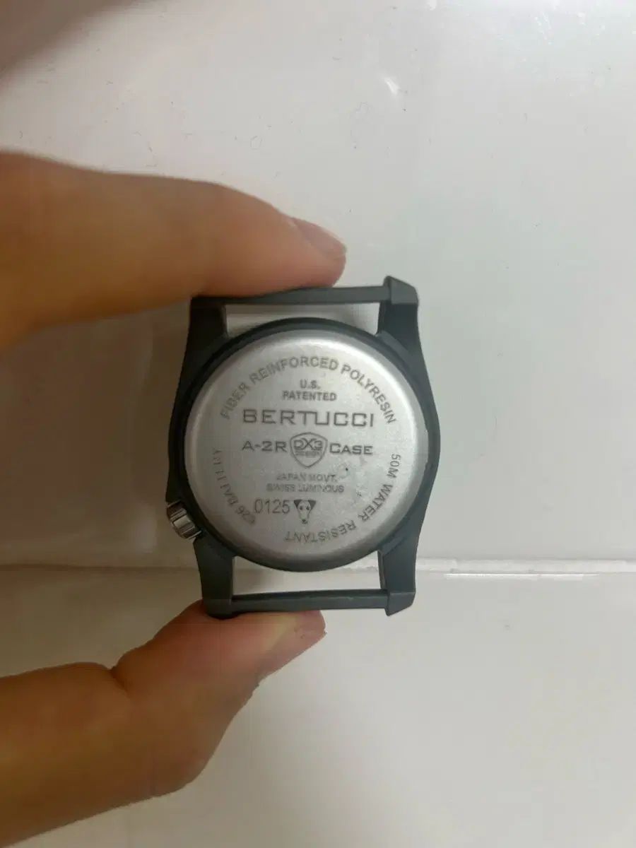 Bertucci-ベルトゥッチ DX3