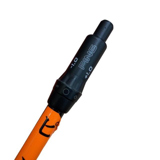 【中古】 ピンスリーブ付き(G440系) 三菱ケミカル(レイヨン)フェアウェイウッド用 シャフト TENSEI CK PRO ORANGE 50 (フレックスR)Bランク ゴルフクラブ 【中古】 ピンスリーブ付き(G440系) 三菱ケミカル(レイヨン)フェアウェイウッド用 シャフト TENSEI CK PRO ORANGE 50 (フレックスR)Bランク ゴルフクラブ
