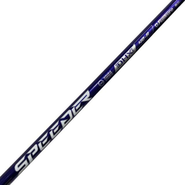 【中古】 ピンスリーブ付き(G440系) フジクラドライバー用 シャフト SPEEDER NX VIOLET 40 (フレックスR)Bランク ゴルフクラブ