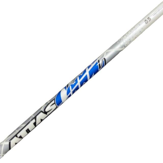 【中古】 ピンスリーブ付き(G400系) マミヤドライバー用 シャフト ATTAS CoooL 6 (フレックスS)Bランク ゴルフクラブ