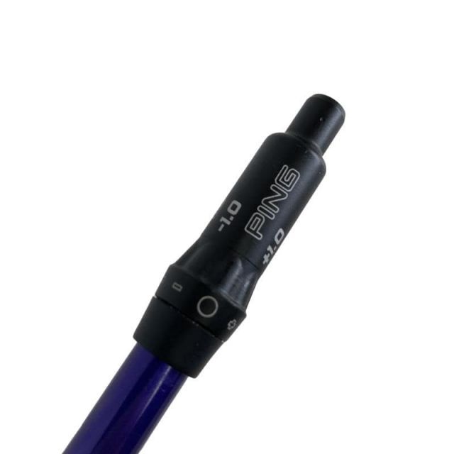 【中古】 ピンスリーブ付き(G440系) フジクラドライバー用 シャフト SPEEDER NX VIOLET 40 (フレックスS)Bランク ゴルフクラブ