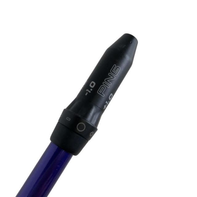 【中古】 ピンスリーブ付き(G440系) フジクラドライバー用 シャフト SPEEDER NX VIOLET 50 (フレックスSR)Bランク ゴルフクラブ