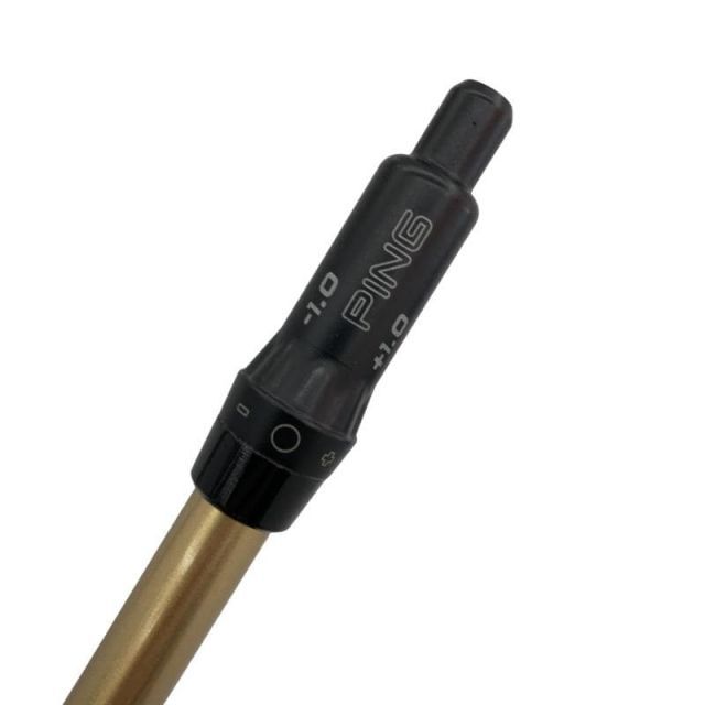 【中古】 ピンスリーブ付き(G440系) フジクラドライバー用 シャフト SPEEDER NX GOLD 40 (フレックスR)Bランク ゴルフクラブ