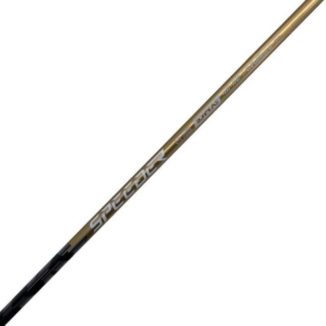 【中古】 ピンスリーブ付き(G440系) フジクラドライバー用 シャフト SPEEDER NX GOLD 40 (フレックスR)Bランク ゴルフクラブ