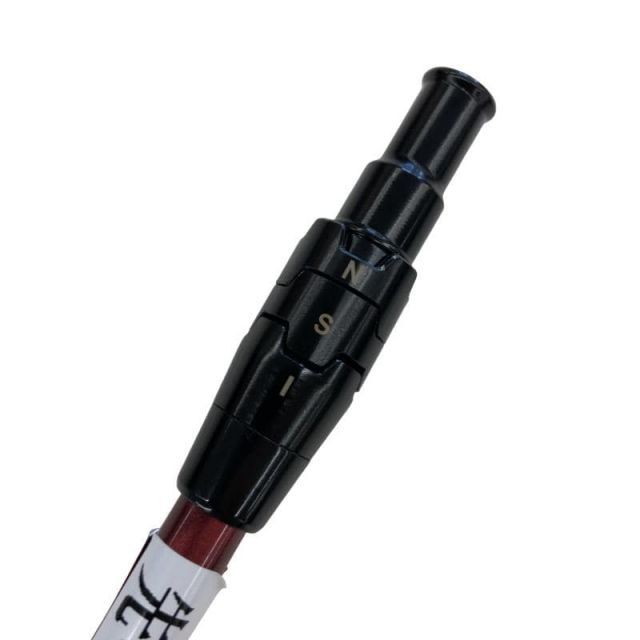 【中古】 キャロウェイスリーブ付き(QUANTUM系) フジクラドライバー用 シャフト Speeder 661 EVOLUTION III (フレックスS)Bランク ゴルフクラブ