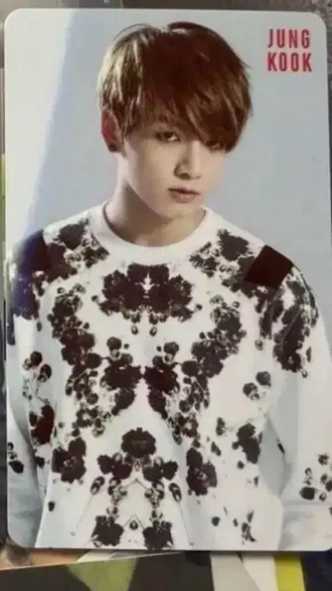 BTS（防弾少年団・バンタン） BTS（防弾少年団・バンタン） 日本 アルバム ジョングク(JUNGKOOK・JK・グク) レア トレカ for you jp 5,815円