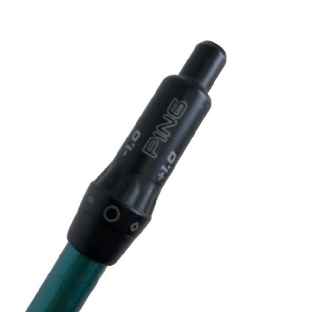 【中古】 ピンスリーブ付き(G440系) フジクラドライバー用 シャフト SPEEDER NX GREEN 40 (フレックスSR)Bランク ゴルフクラブ