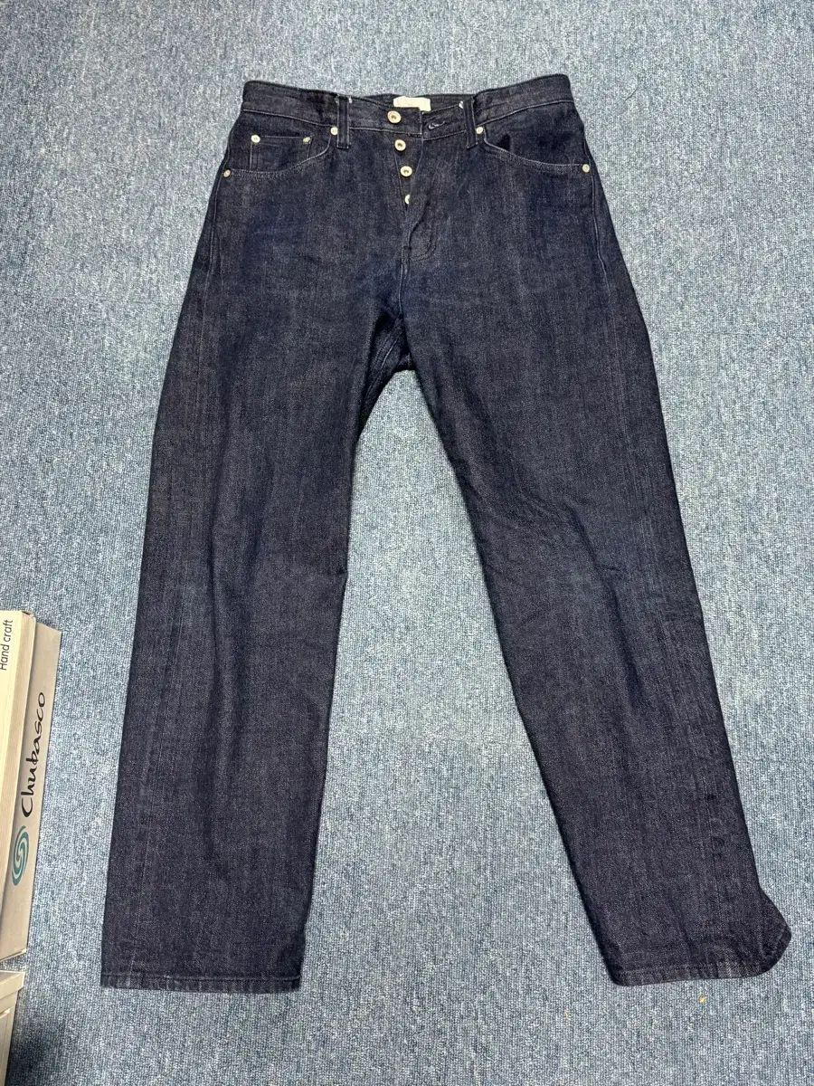 Steady Every Wear sew セルビッジ ノンウォッシュド 2 11,297円
