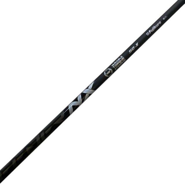 【中古】 ピンスリーブ付き(G440系) フジクラドライバー用 シャフト SPEEDER NX BLACK 50 (フレックスX)Bランク ゴルフクラブ
