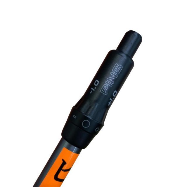 【中古】 ピンスリーブ付き(G440系) フジクラドライバー用 シャフト AiR Speeder(2023) ブラック (フレックスその他)Bランク ゴルフクラブ 【中古】 ピンスリーブ付き(G440系) フジクラドライバー用 シャフト AiR Speeder(2023) ブラック (フレックスその他)Bランク ゴルフクラブ