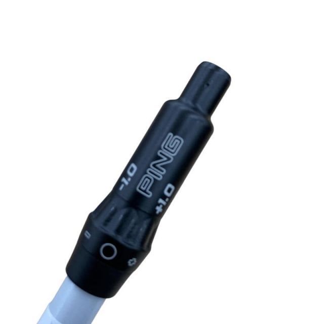 【中古】 ピンスリーブ付き(G440系) グラファイトデザインドライバー用 シャフト Tour AD GC-6 (フレックスX)Bランク ゴルフクラブ