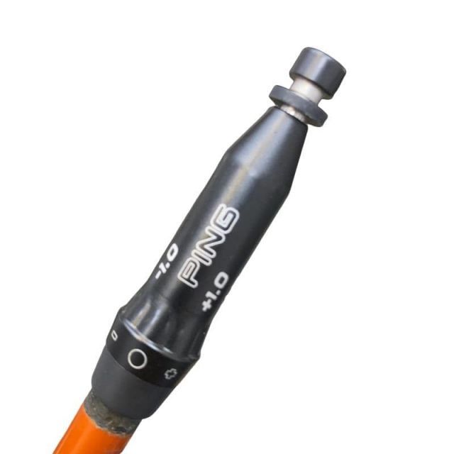 【中古】 ピンスリーブ付き(G440系) グラファイトデザインフェアウェイウッド用 シャフト Tour AD DI-6(2021年仕様) (フレックスS)Bランク ゴルフクラブ 【中古】 ピンスリーブ付き(G440系) グラファイトデザインフェアウェイウッド用 シャフト Tour AD DI-6(2021年仕様) (フレックスS)Bランク ゴルフクラブ