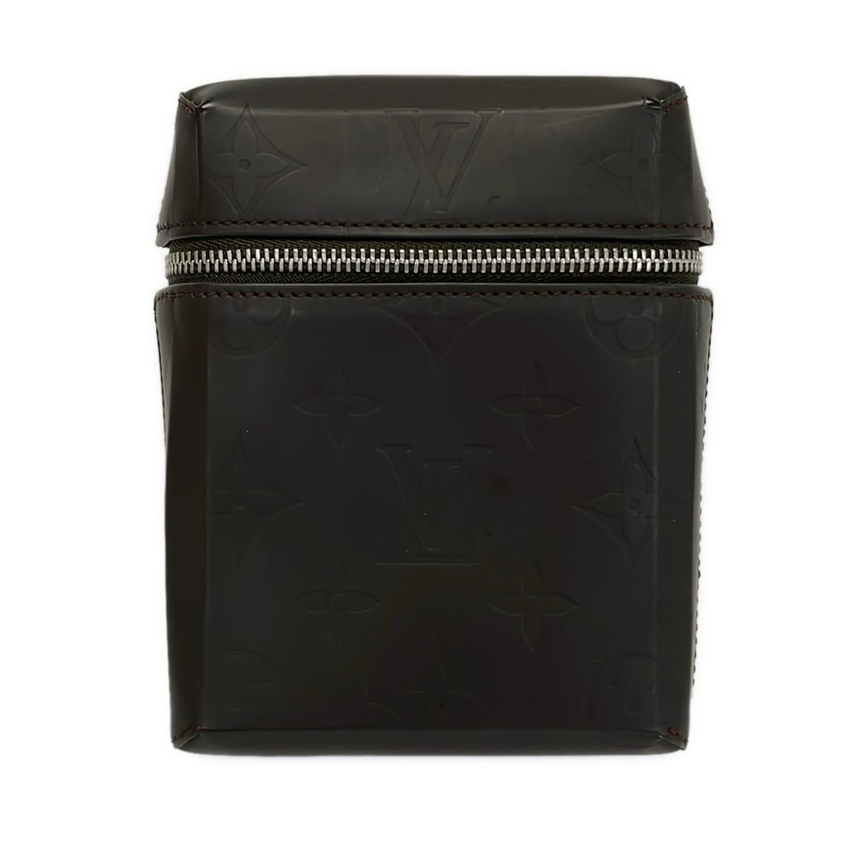 LOUIS VUITTON(ルイヴィトン) 小物入れ モノグラムグラセ レイ M46550 カフェ レザー 17,958円
