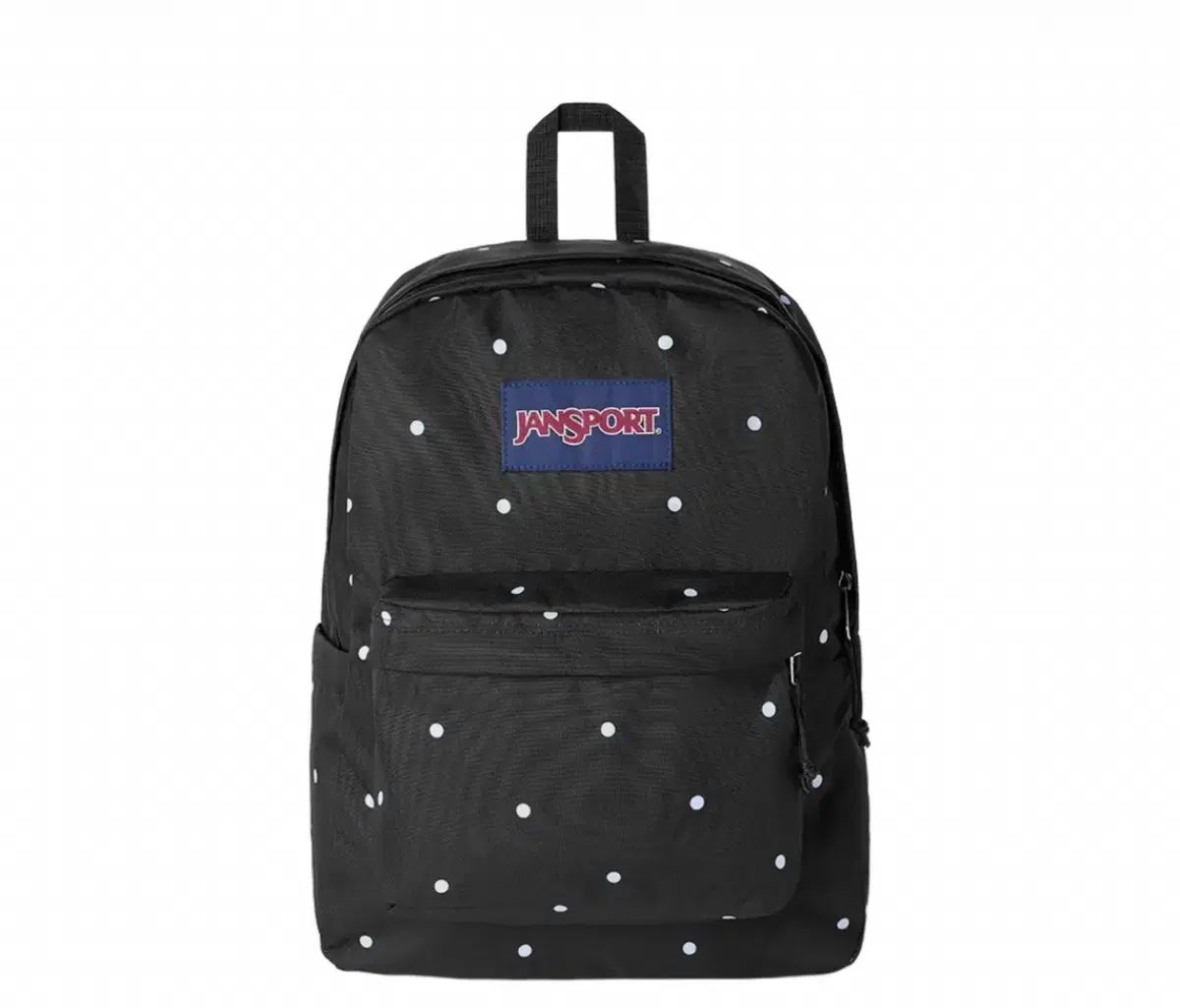 JANSPORT ジャンスポーツ SUPER BRAKE バックパック ポルカ ドット ブラック 新品