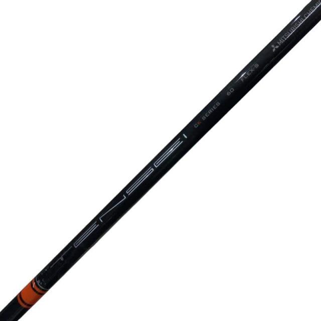 【中古】 ピンスリーブ付き(G400系) 三菱ケミカル(レイヨン)フェアウェイウッド用 シャフト TENSEI CK PRO ORANGE 60 (フレックスS)Bランク ゴルフクラブ