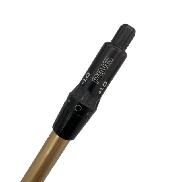 【中古】 ピンスリーブ付き(G440系) フジクラドライバー用 シャフト SPEEDER NX GOLD 50 (フレックスR)Bランク ゴルフクラブ 【中古】 ピンスリーブ付き(G440系) フジクラドライバー用 シャフト SPEEDER NX GOLD 50 (フレックスR)Bランク ゴルフクラブ