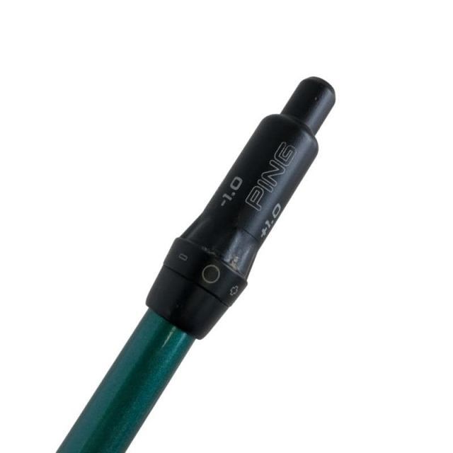 【中古】 ピンスリーブ付き(G440系) フジクラドライバー用 シャフト SPEEDER NX GREEN 70 (フレックスS)Bランク ゴルフクラブ