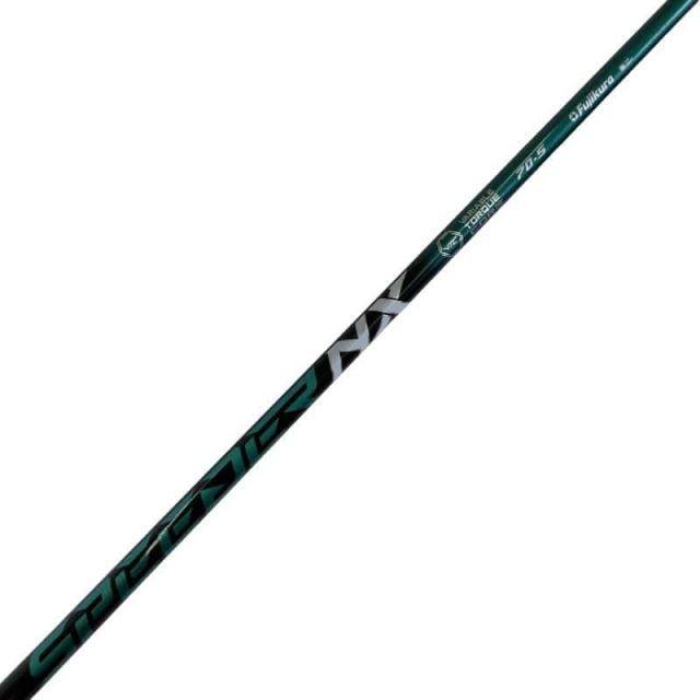 【中古】 ピンスリーブ付き(G440系) フジクラドライバー用 シャフト SPEEDER NX GREEN 70 (フレックスS)Bランク ゴルフクラブ