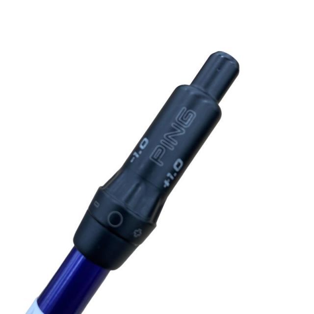 【中古】 ピンスリーブ付き(G440系) フジクラドライバー用 シャフト SPEEDER NX VIOLET 60 (フレックスX)Bランク ゴルフクラブ