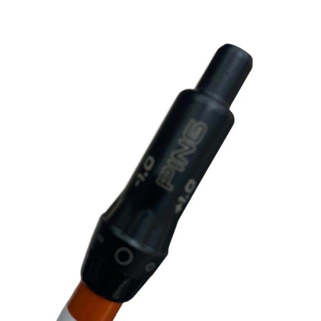 【中古】 ピンスリーブ付き(G400系) グラファイトデザインドライバー用 シャフト Tour AD DI-6 (フレックスX)Bランク ゴルフクラブ
