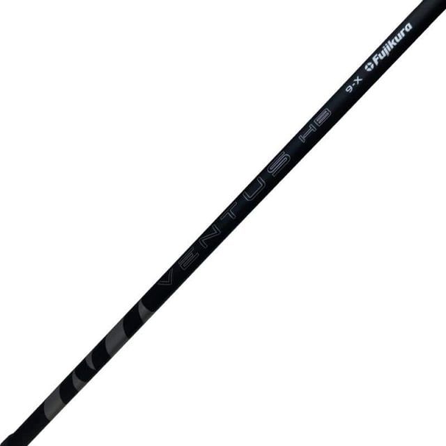 【中古】 ピンスリーブ付き(G440系) フジクラユーティリティ用 シャフト VENTUS HB BLACK 9 (フレックスX)Aランク ゴルフクラブ