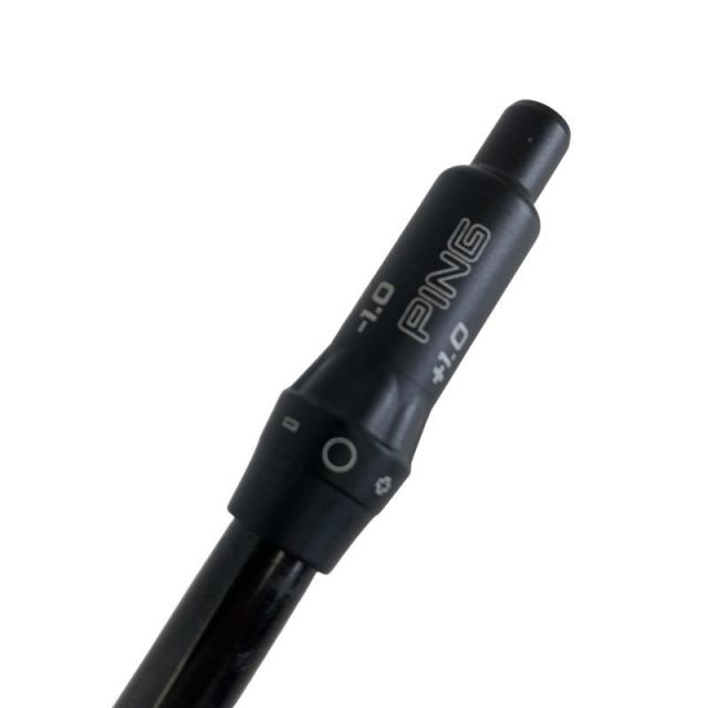 【中古】 ピンスリーブ付き(G440系) グラファイトデザインドライバー用 シャフト Tour AD CQ-7 (フレックスS)Bランク ゴルフクラブ