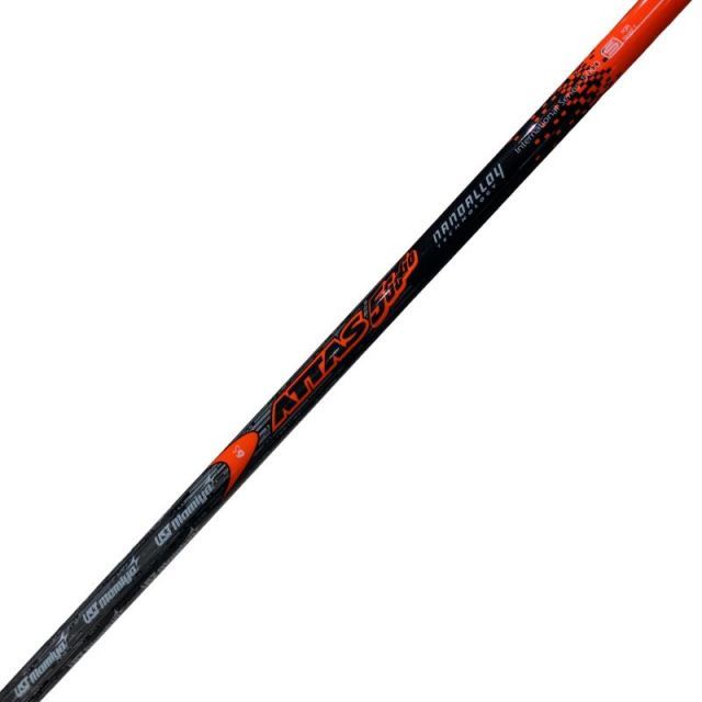 【中古】 ピンスリーブ付き(G400系) マミヤドライバー用 シャフト ATTAS 5GoGo 6 (フレックスS)Bランク ゴルフクラブ