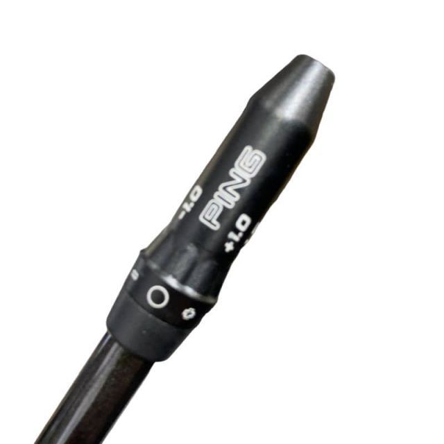 【中古】 ピンスリーブ付き(G440系) マミヤフェアウェイウッド用 シャフト The ATTAS 6 (フレックスS)Bランク ゴルフクラブ