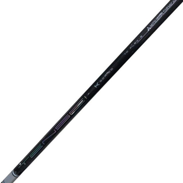 【中古】 ピンスリーブ付き(G400系) 三菱ケミカル(レイヨン)フェアウェイウッド用 シャフト TENSEI PRO WHITE 1K 70 (フレックスS)Bランク ゴルフクラブ