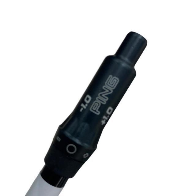 【中古】 ピンスリーブ付き(G400系) 三菱ケミカル(レイヨン)フェアウェイウッド用 シャフト TENSEI PRO WHITE 1K 70 (フレックスS)Bランク ゴルフクラブ