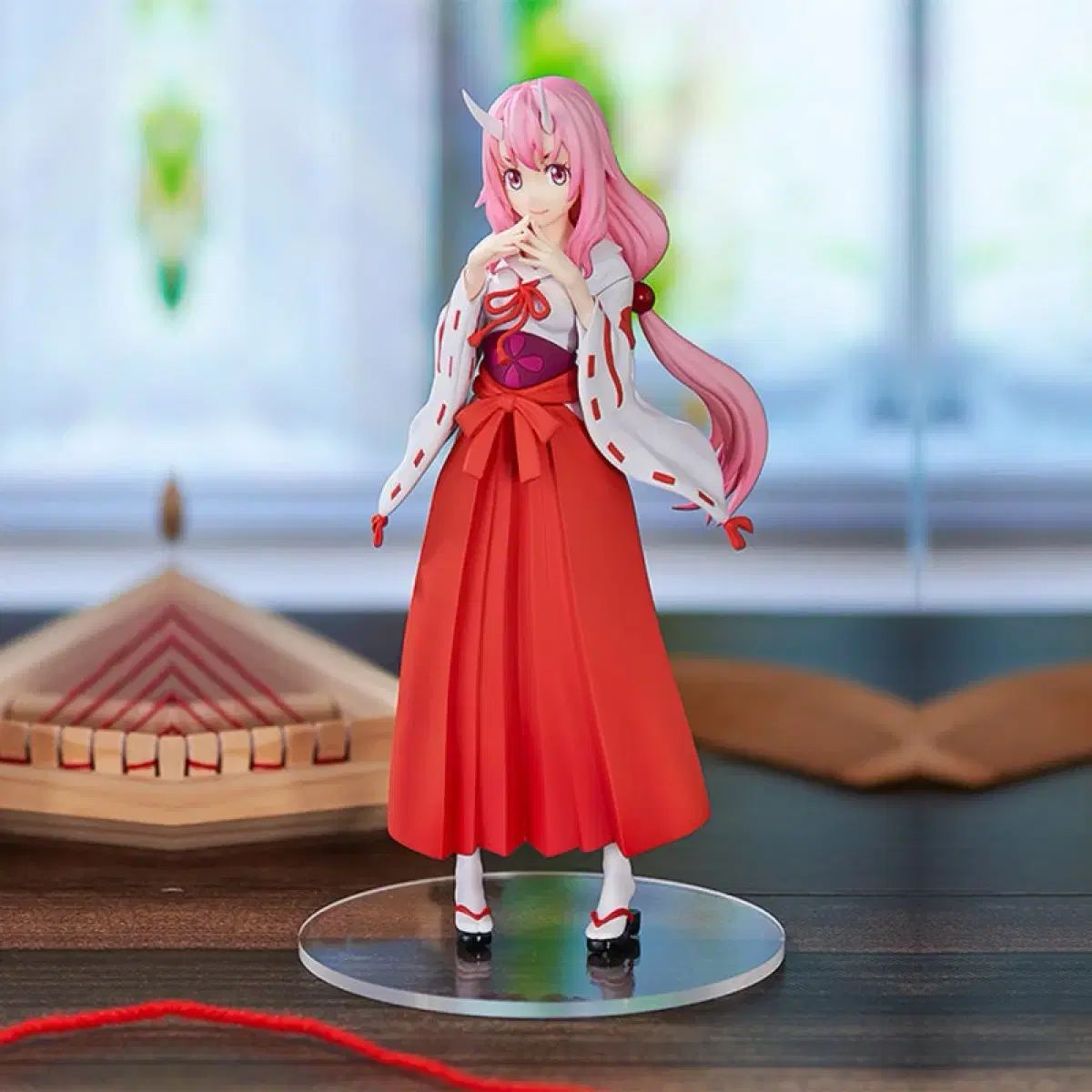 転生したらスライムだった件 シュナ ポップアップパレード フィギュア