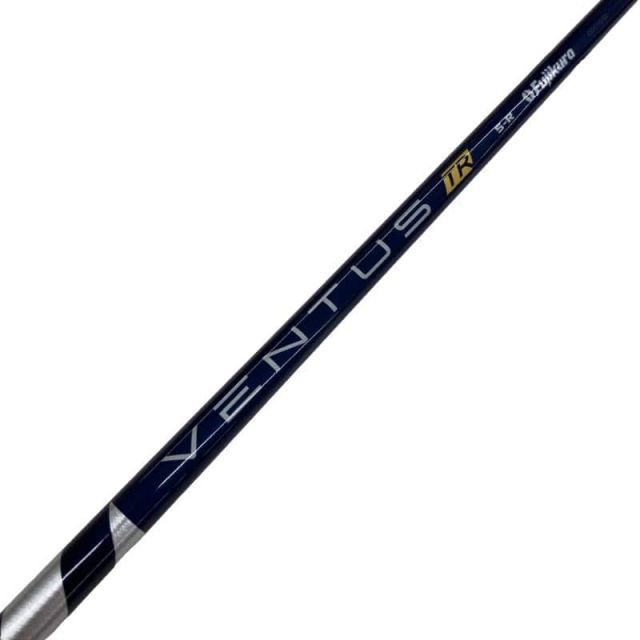 【中古】 キャロウェイスリーブ付き(QUANTUM系) フジクラドライバー用 シャフト VENTUS TR BLUE 5 (フレックスR)Bランク ゴルフクラブ