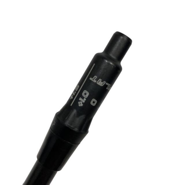 【中古】 ピンスリーブ付き(G440系) グラファイトデザインドライバー用 シャフト Tour AD IZ-7 (フレックスX)Bランク ゴルフクラブ