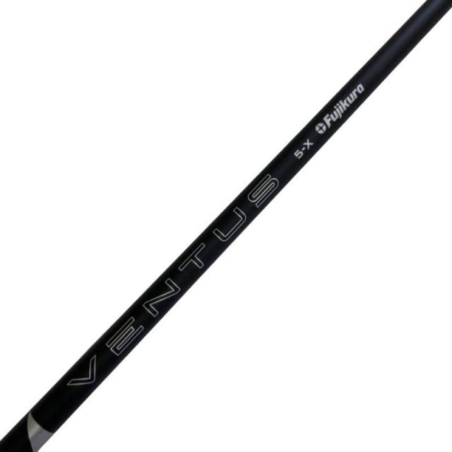 【中古】 ピンスリーブ付き(G440系) フジクラドライバー用 シャフト VENTUS BLACK(2024) 5 (フレックスX)Aランク ゴルフクラブ