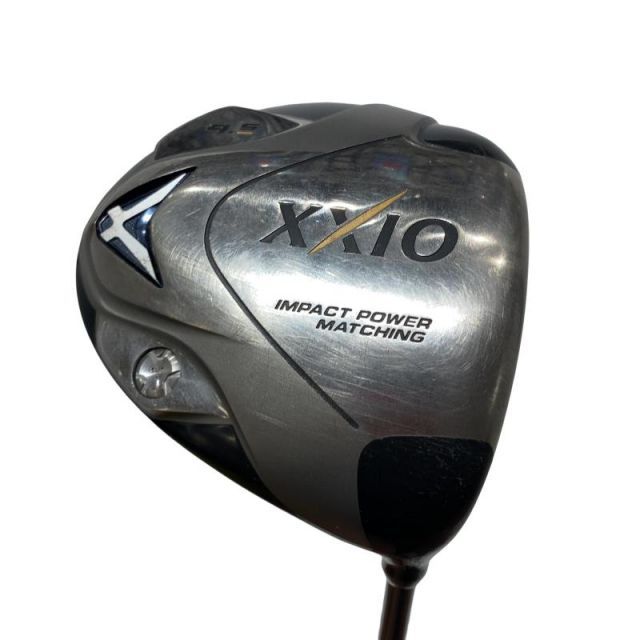 【中古】 ダンロップ XXIO(2010) 9.5° ドライバー DR XXIO MP600M(ウッド) (フレックスS) メンズ 男性用 右利き 右用 Dランク ゴルフクラブ