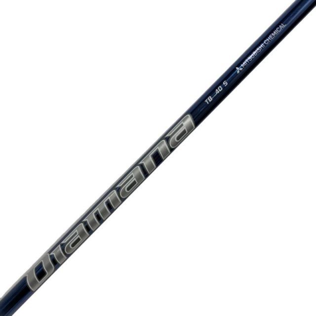 【中古】 ピンスリーブ付き(G400系) 三菱ケミカル(レイヨン)ドライバー用 シャフト Diamana TB 40 (フレックスS)Bランク ゴルフクラブ