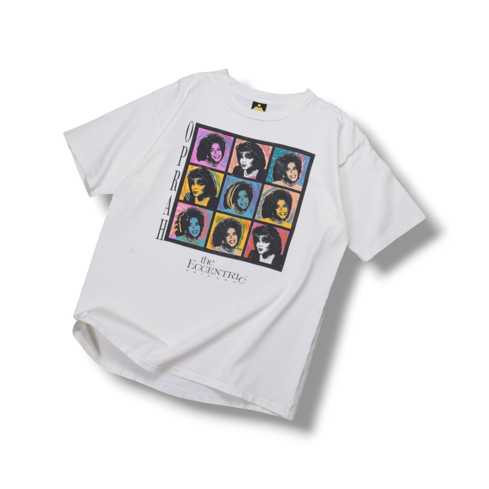 90s オプラ・ウィンフリー ポップアート Tシャツ USA製 611