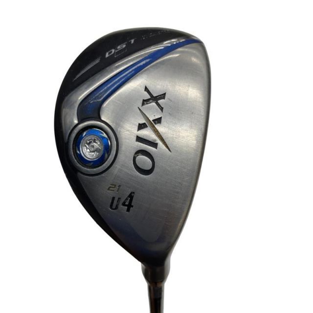 【中古】 ダンロップ XXIO(2016) U4 ユーティリティ UT XXIO MP900(ユーティリティ) (フレックスS) メンズ 男性用 右利き 右用 Cランク ゴルフクラブ